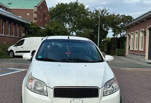 Chevrolet hatchback 1.2i LS