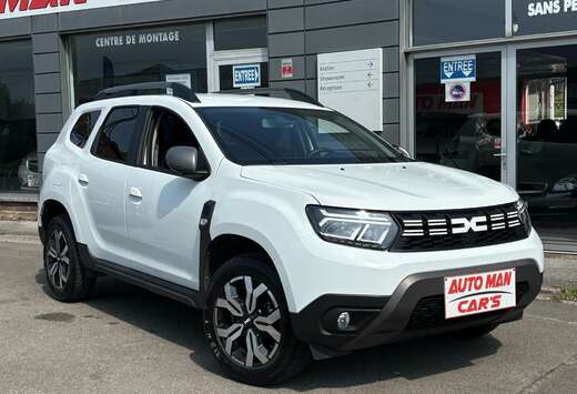 Dacia 1.3 TCe Prestige 1er MAIN CAMERA GPS LED GARANT ...