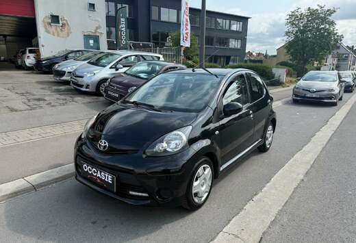 Toyota 1.0i VVT-i Plus**12M GARANTIE**CARNET COMPLET* ...