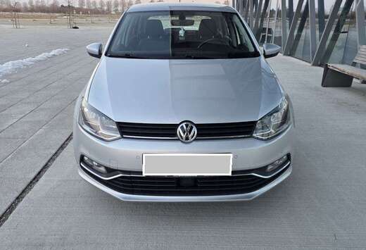 Volkswagen Polo 1.6 CR TDi Highline DPF