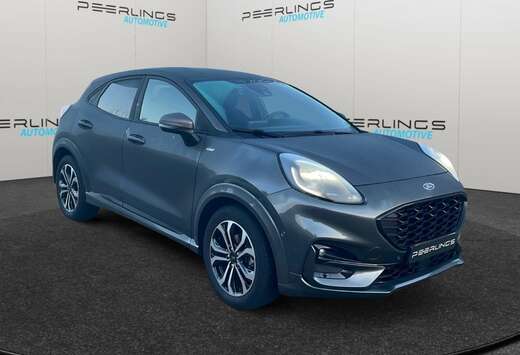 Ford ST-Line - Manueel