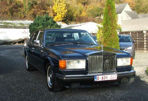 Rolls-Royce Version européenne