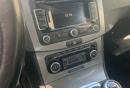 Volkswagen 1.6 TDI BlueMotion Technology Comfortline