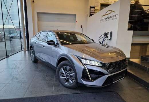 Peugeot ALLURE 408 HYBRIDE BENZINE AUTOMAAT NIEUW 0 K ...