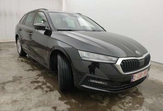 Skoda Octavia Combi 1.0 TSI Clever VIRTUEL , CAMÉRA