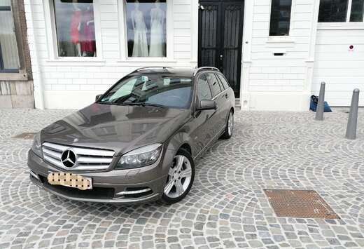 Mercedes-Benz CDI BlueEFFICIENCY