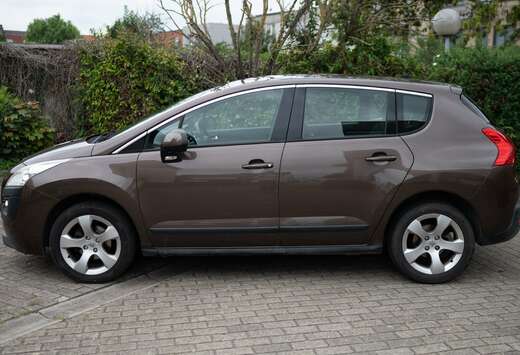 Peugeot 3008 e-HDi FAP 115 EGS6 Stop