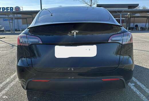 Tesla 52 kWh Standard Range RWD