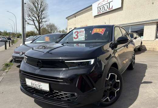 Opel 1.2T 130 ULTIMATE EAT8