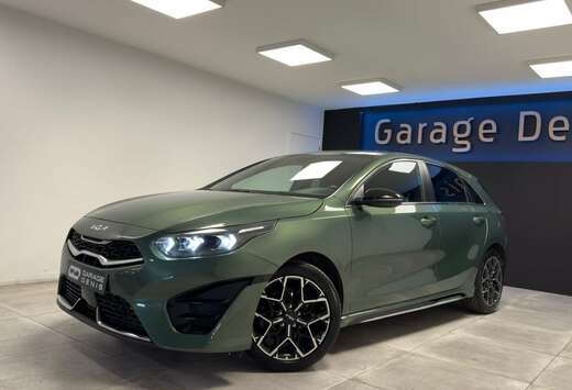 Kia Ceed 1.0 T-GDi GT-Line GPS+CAMERA*LED*CUIR*