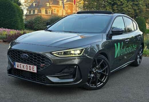 Ford Focus+ST+2.3+EcoBoost