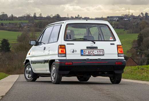 Honda Jazz 55 Automatik