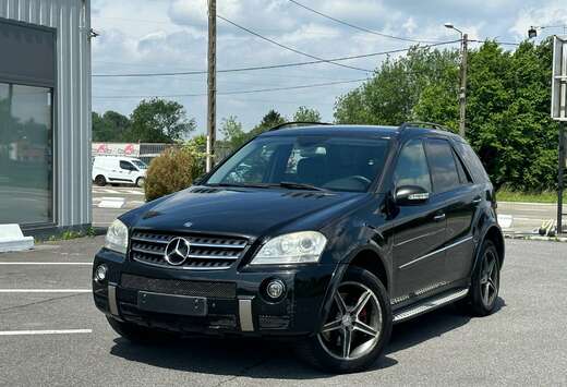 Mercedes-Benz 450 CDI V8//PACK AMG//XENON FULL