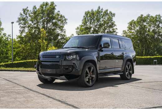 Land Rover 130 P400 X AWD Auto.