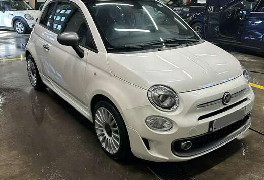 Fiat 500 1.2i Sport (EU6d-TEMP)