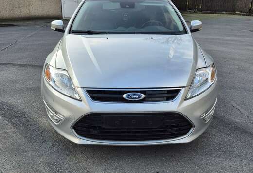 Ford Turnier 2.0 TDCi Aut. Titanium S