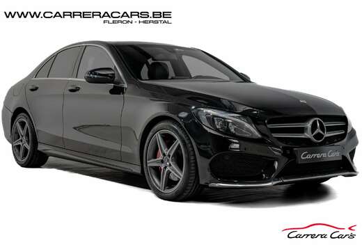 Mercedes-Benz d*AMG*CUIR*AUTOMATIQUE*NAVI*LED*CAMERA* ...