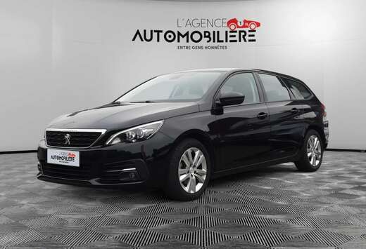 Peugeot BREAK 1.5 BlueHDi Access/ Garantie 12 Mois