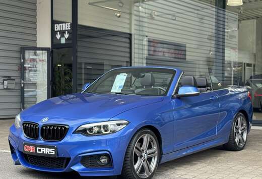 BMW dA CABRIO CAMERA-BIXENON-CUIR ELEC-GPS-JA18-GAR1A ...