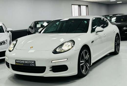 Porsche 3.0 D V6 300Cv Pack-Sport Black édition