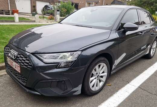 Audi A3 30 TDI Sportback S tronic