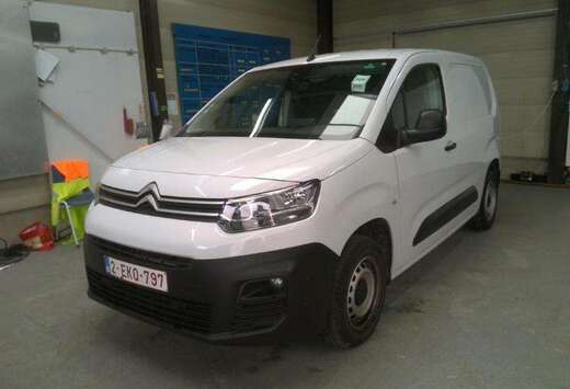 Citroen Light / GPS / Carplay