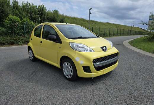 Peugeot 1.0i Urban