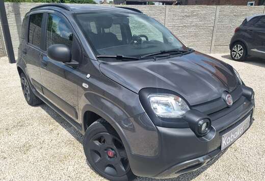 Fiat 1.2i Cross// 1ERE MAIN//CLIM/USB/GARANTIE 12M