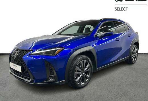 Lexus F SPORT Design