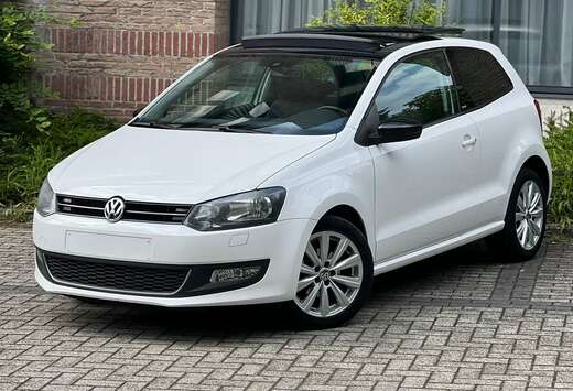 Volkswagen Volkswagen Polo 6R 1.2 Essence Style Editi ...