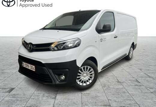 Toyota Long 2.0 Diesel 144 MT Comfort + Trekhaak