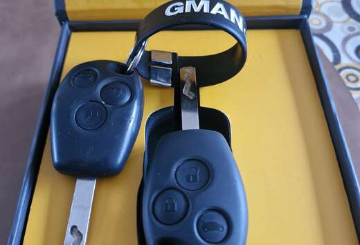 Opel 1.6 D (CDTI) L2H1 S&S