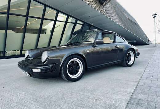 Porsche 3.0sc