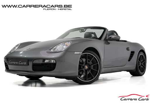 Porsche 2.7i Tiptronic S*CUIR*NAVI*FULL HISTORY*CARPL ...