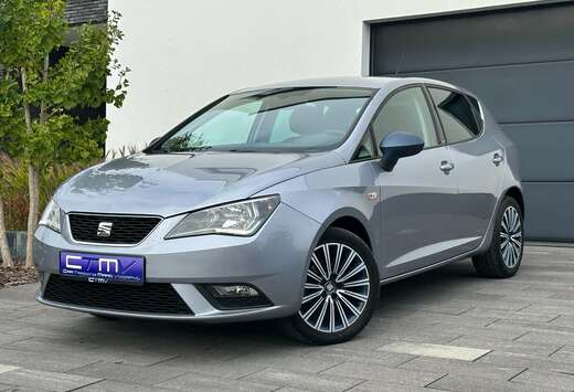 SEAT 1.0TSi Connect Aut. Airco - CarPlay - Alu velgen