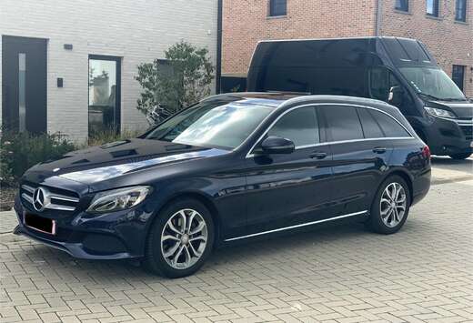 Mercedes-Benz C 200 d BlueTEC Break (W205)