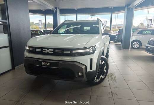 Dacia Extrem Mild Hybrid 130