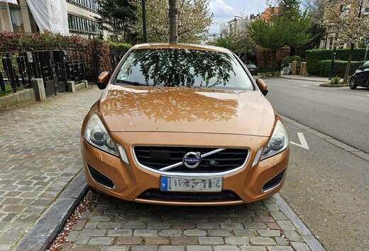 Volvo S60 2.0 D3 Summum Start/Stop