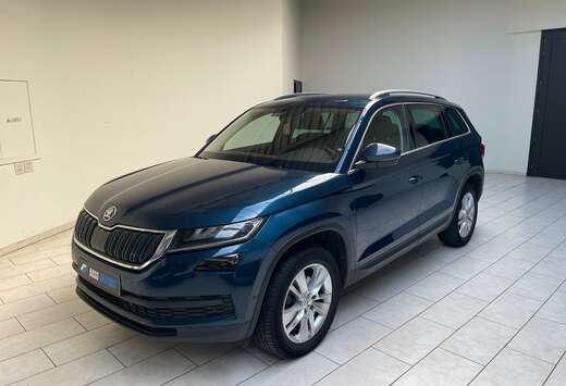 Skoda Kodiaq 2.0 TDI DSG
