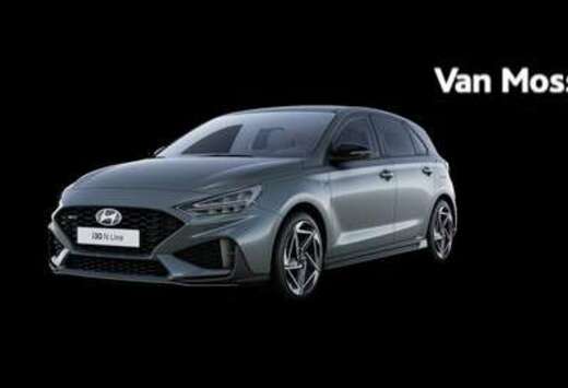 Hyundai 5D 1.0 T-GDi 73kW Twist N-Line DCT