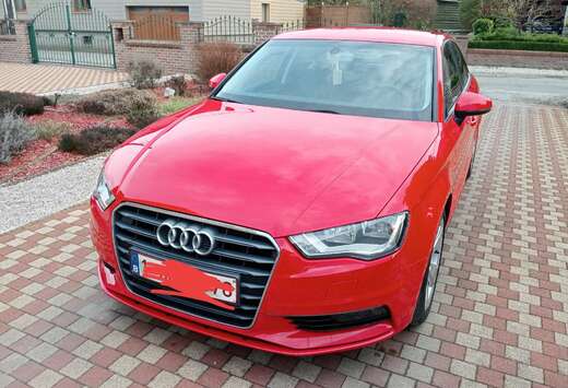 Audi 1.6 TDi Ambition