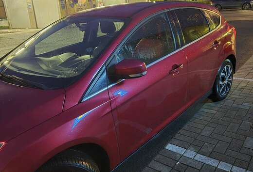 Ford 1.6 TDCi ECOnetic 99g Start-Stopp-System SYNC Ed ...