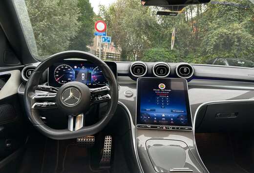 Mercedes-Benz 9G-TRONIC AMG Line