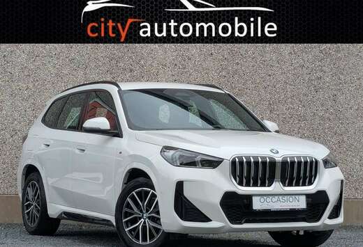 BMW X1 sDrive18d PACK M CAMERA GPS CARPLAY