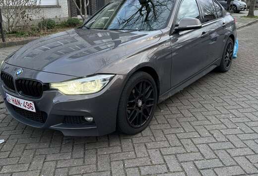 BMW 320d Aut. Sport Line M