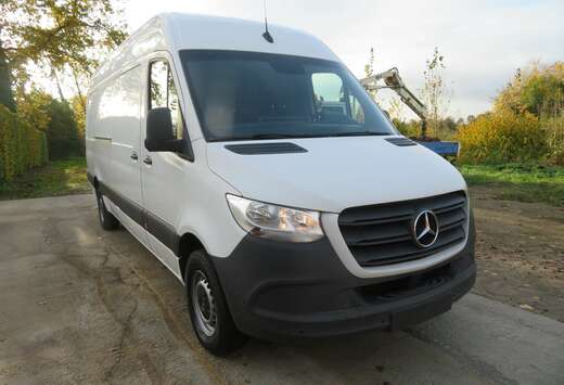 Mercedes-Benz 317cdi - 3.5T trekvermogen