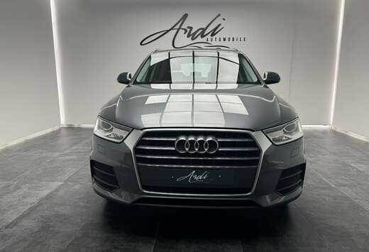 Audi 2.0 TDi *GARANTIE 12 MOIS*CUIR*GPS*XENON*AIRCO*