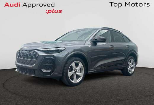 Audi Sportback Audi Q5 Sportback S line TFSI quattro  ...