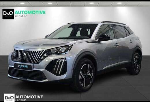 Peugeot Allure camera gps