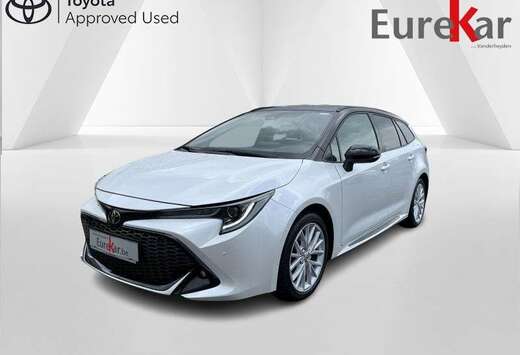 Toyota 2.0 Hybrid TS CVT GR Sport